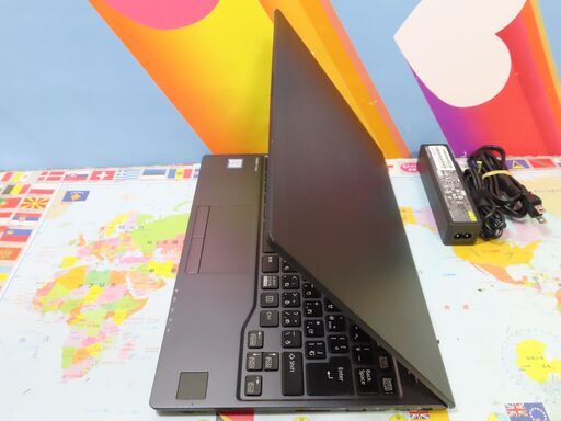 JC0319 富士通 ノートパソコン LIFEBOOK U938/S LTE 13.3型 office2019 