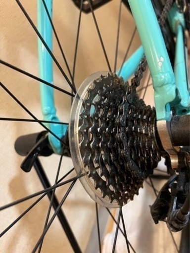 取引中 Bianchi ビアンキ ロードバイク - ロードバイク 