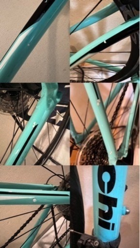 取引中 Bianchi ビアンキ ロードバイク - ロードバイク 