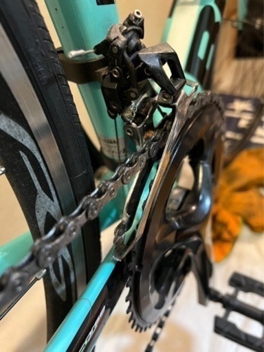 取引中 Bianchi ビアンキ ロードバイク - ロードバイク 