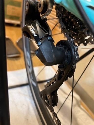 取引中 Bianchi ビアンキ ロードバイク - ロードバイク 