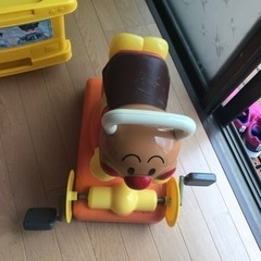 アンパンマン　三輪車