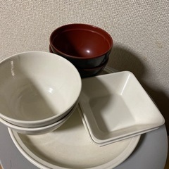 ジャンク食器セット