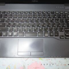 JC0314 富士通 ノートパソコン LIFEBOOK U938/S LTE Lバッテリー Win11 