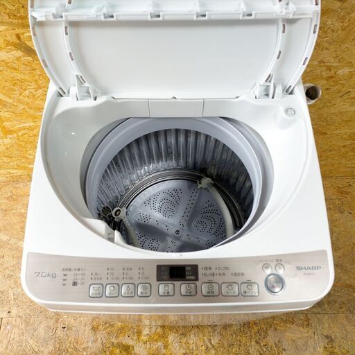 6.0kg 全自動洗濯機 R03011 - 洗濯機 6.0kg 全自動洗濯機 R03011 - 洗濯機