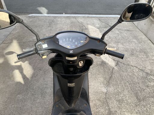 【商談中】Dio AF62 二種登録 実働 商談中】Dio AF62 二種登録 実働