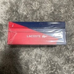 LACOSTEコップ