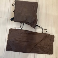 スノーピーク アメニティドームM フロアマット・シート アップライト