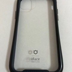 iPhone12用ケース　iFace