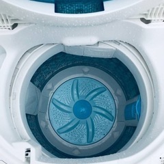 ET851番⭐TOSHIBA電気洗濯機⭐️
