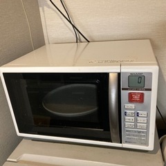 SHARP オーブンレンジ　中古