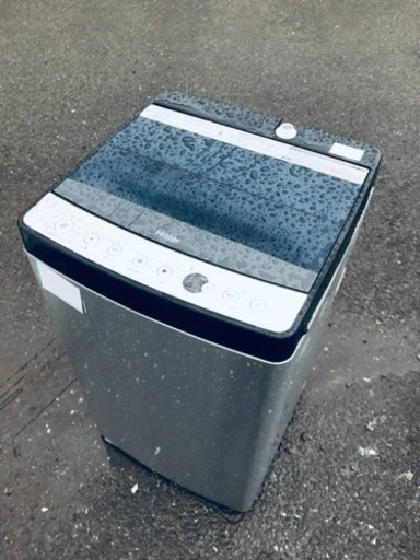 ET857番⭐️ ハイアール電気洗濯機⭐️ 2019年式