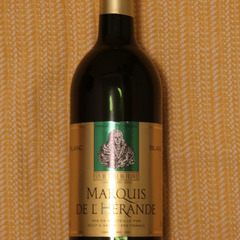 フランスワイン　Marquis de l'Herande