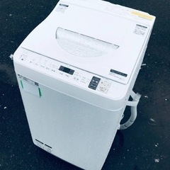 ET860番⭐️SHARP電気洗濯乾燥機⭐️ 2020年製 ET860番⭐️SHARP電気洗濯乾燥機⭐️ 2020年製