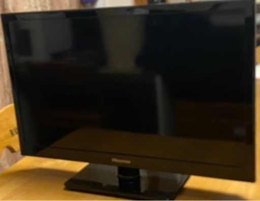⭐️リモコンあり⭐️Hisense TV 2015年製