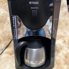 タイガー　コーヒーメーカー　06年製