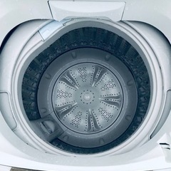 ET865番⭐️ ハイアール電気洗濯機⭐️