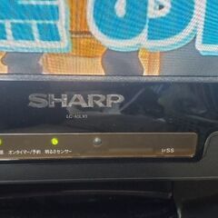 SHARP　シャープ　LC-40LX1　お取引中 - 横浜市