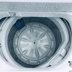 ET856番⭐️Panasonic電気洗濯機⭐️