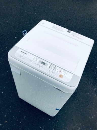 ET856番⭐️Panasonic電気洗濯機⭐️