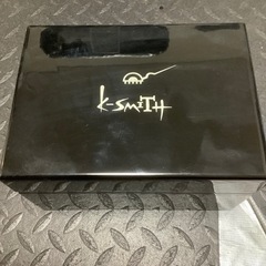 k-SWITH  腕時計　空箱