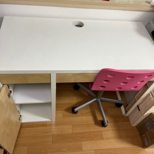 IKEA 学習机 イス 早めに受け取って頂きたいです! www.franchiseko.com