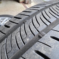 14インチ　夏タイヤホイールセット　取引先決定しました。