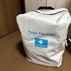 think the day 防災バッグ