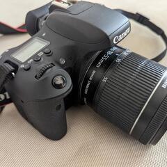 最安値！！早い者勝ち！CANON EOS 8000D Wi-Fi...