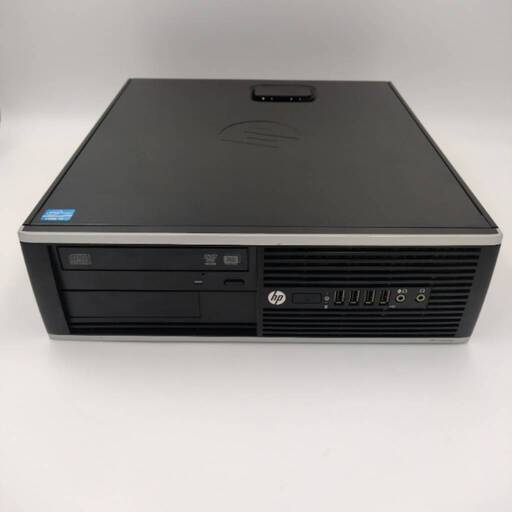 HP Core i5搭載 メモリ4G 新品SSD480G CDDVD読み書き 高品質国産 省スペース型　#15F6FF9