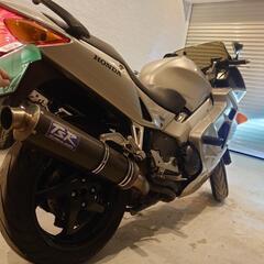 【ネット決済】VFR800 値下しました！   