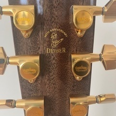 【値下げ】美品！！限定販売品、早い者勝ち！！Headway 桜 2021夏 アコースティックギター