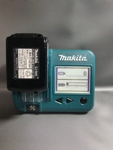 ④【新品未使用】マキタ 18V 6A バッテリー