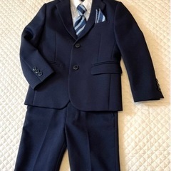 入学式　スーツ　サイズ110 礼服　