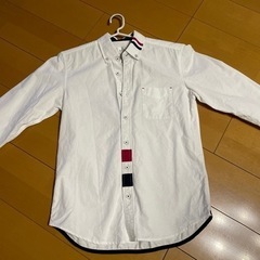 MAISON TOKYO 綿シャツ　Lサイズ