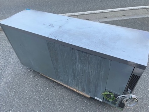 ☆品 ホシザキ業務用テーブル形冷凍冷蔵庫 RFT-150PTE1 2014年 133L