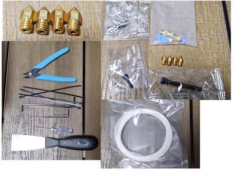 Creality Ender 3 X 3Dプリンター 印刷サイズ220x220x250mm + 強化 ガラス ベッド
