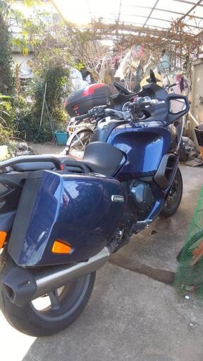 大型ツアラーバイク、トライアンフ*トロフィー1215CC
