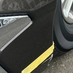 トヨタ　アルファード30 モデリスタエアロ フロントパーツ