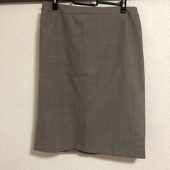 aoki スーツ　スカート　オフィスカジュアル　Mサイズ　レディース