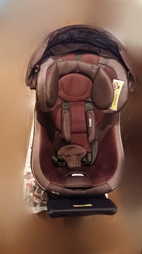 コンビ combiチャイルドシート isofix