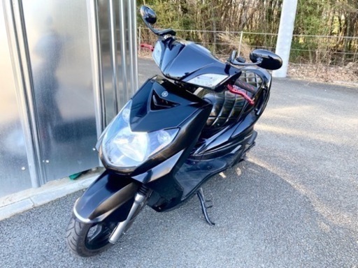 ⭐︎シグナスX⭐︎2型⭐︎DCRロンホイ⭐︎自賠責保険あり⭐︎速度良好