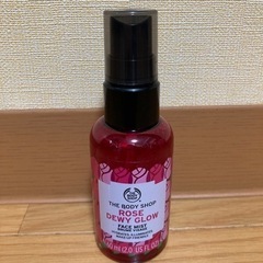 3月29日まで！フェイスミスト　THE BODY SHOP