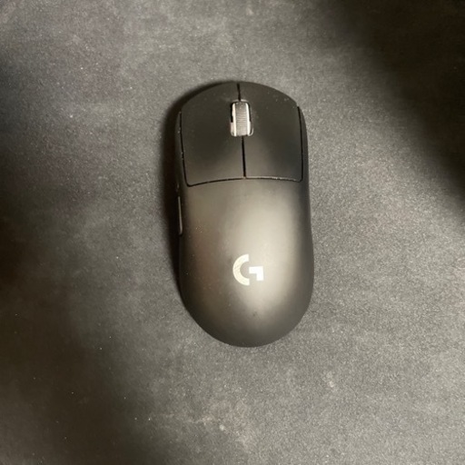 その他 LogicoolGProSuperLight