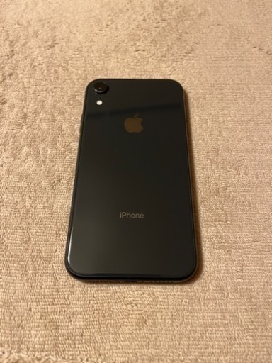 何でも揃う 【格安美品】iPhone XR 64GB simフリー本体 233