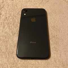 iPhone XR 64GB SIMフリー