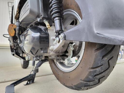 ホンダ　ベンリィ(AA05)50cc 両手ブレーキ 19708km ホンダ ベンリィ(AA05)50cc 両手ブレーキ 19708km