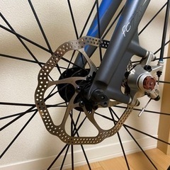 整備済 シクロクロス フジ CROSS 1.1 グラベル ロード SRAM