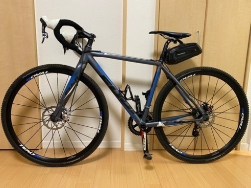 整備済 シクロクロス フジ CROSS 1.1 グラベル ロード SRAM