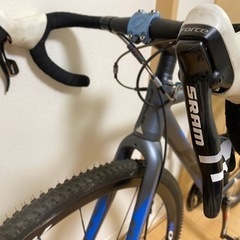 整備済 シクロクロス フジ CROSS 1.1 グラベル ロード SRAM
